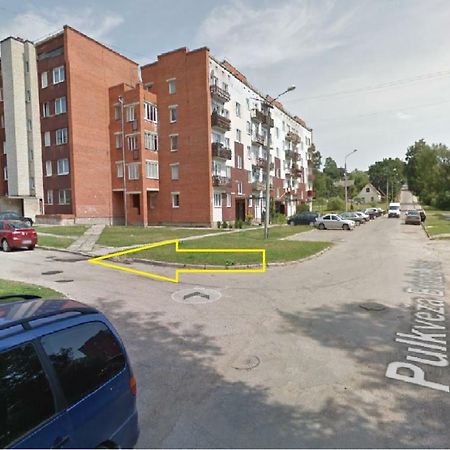 Melina Apartment Rēzekne Exterior foto