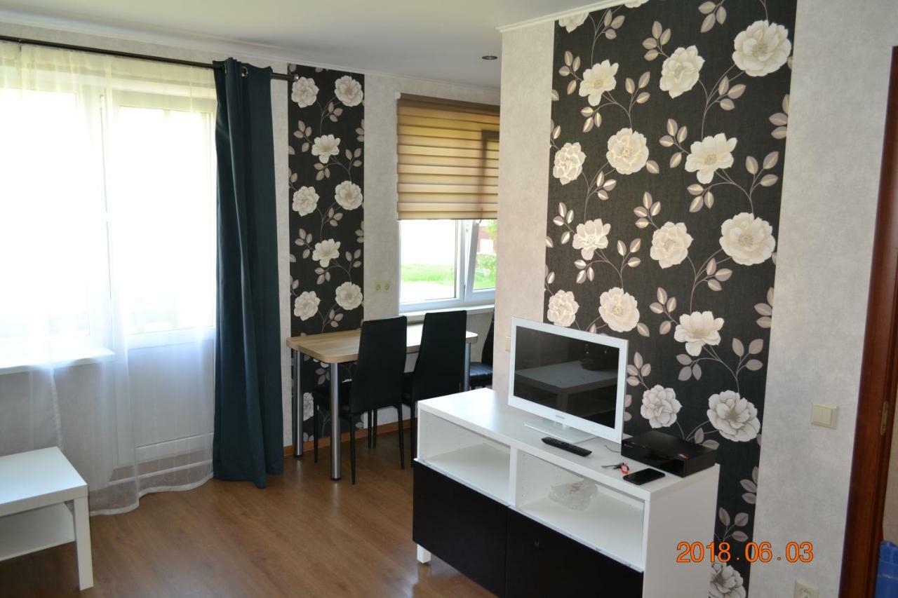 Melina Apartment Rēzekne Exterior foto