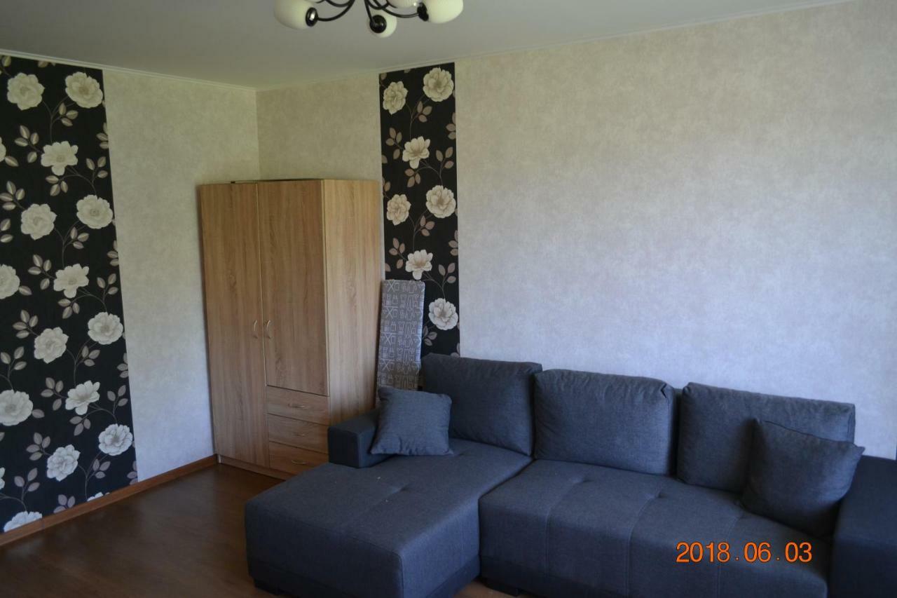 Melina Apartment Rēzekne Exterior foto