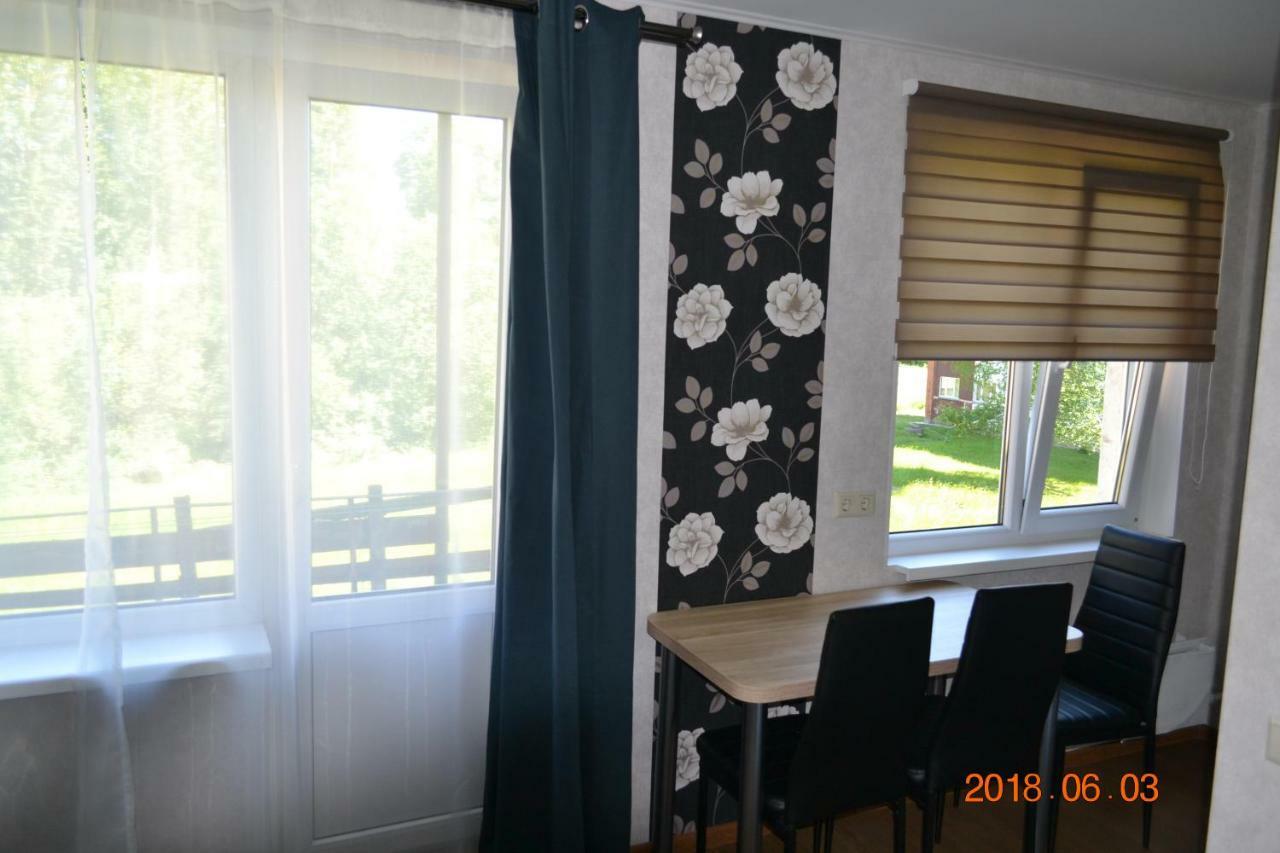 Melina Apartment Rēzekne Exterior foto