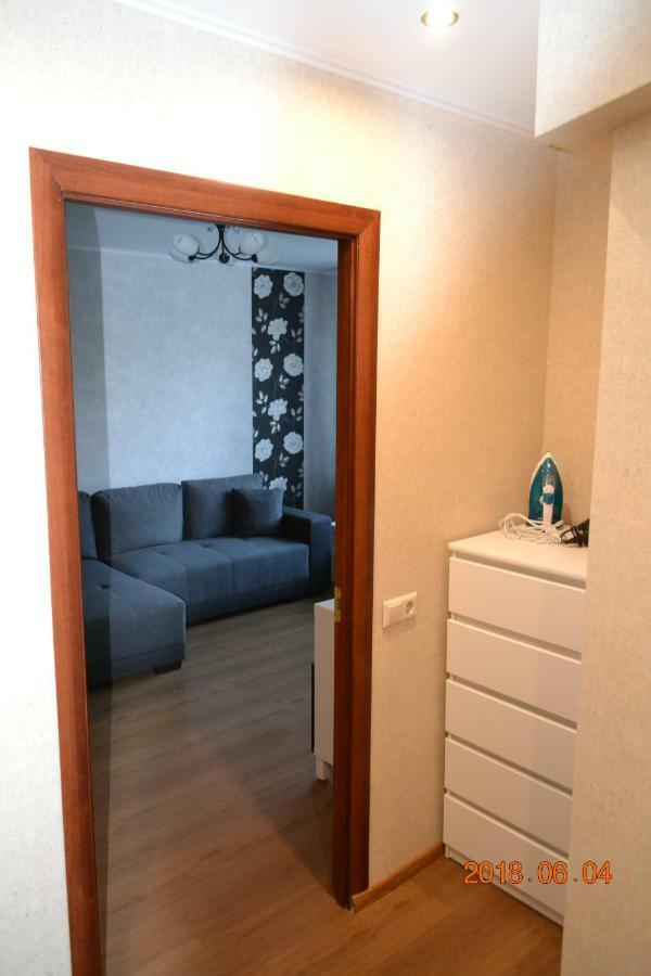 Melina Apartment Rēzekne Exterior foto