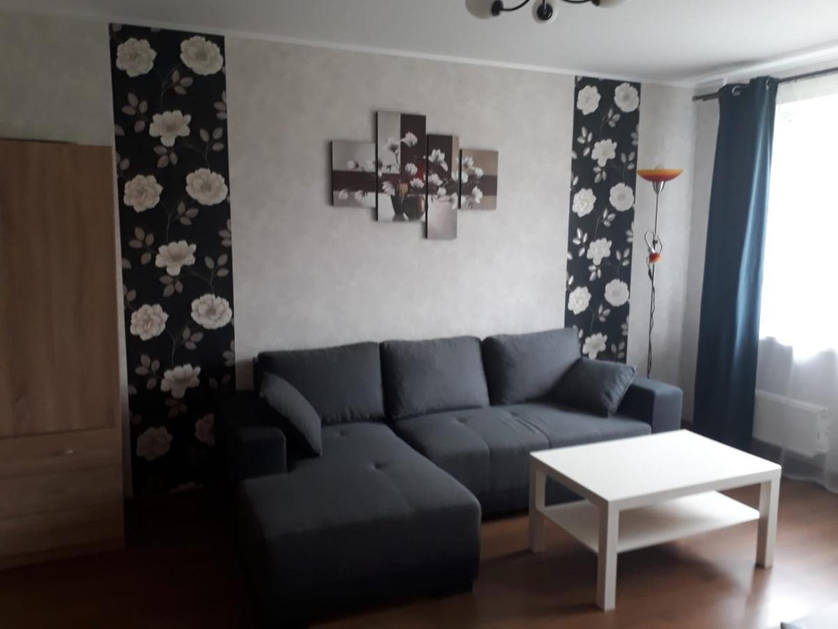 Melina Apartment Rēzekne Exterior foto